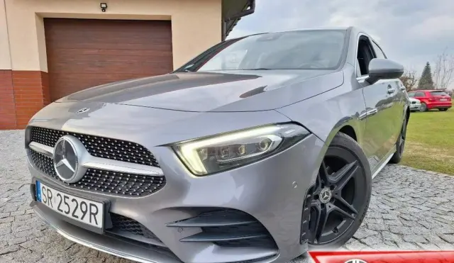 MERCEDES-BENZ Klasa A 