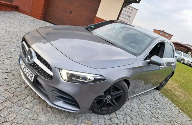 MERCEDES-BENZ Klasa A 