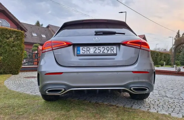 MERCEDES-BENZ Klasa A 