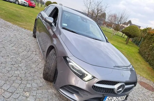 MERCEDES-BENZ Klasa A 
