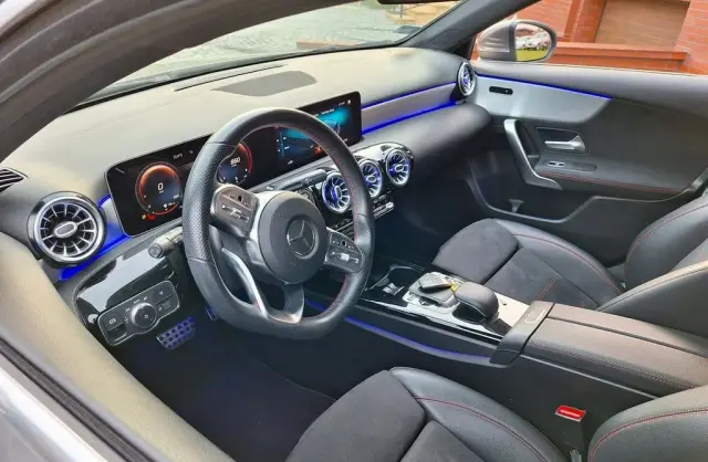 MERCEDES-BENZ Klasa A 