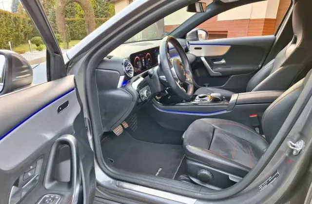 MERCEDES-BENZ Klasa A 