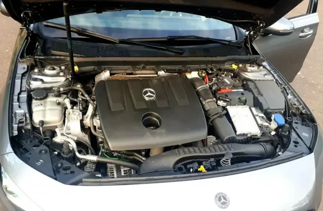 MERCEDES-BENZ Klasa A 