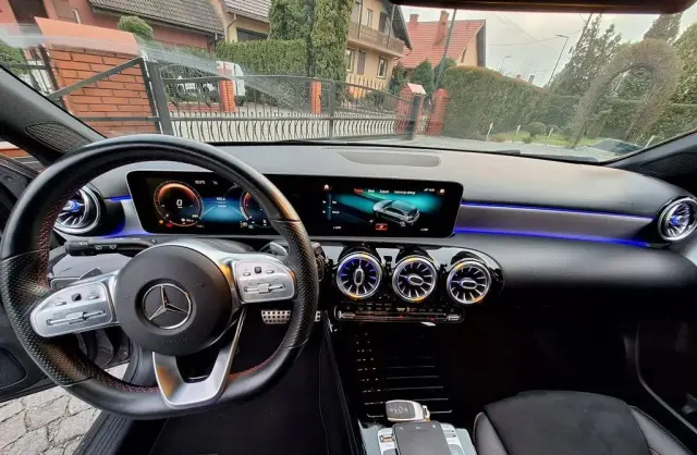 MERCEDES-BENZ Klasa A 