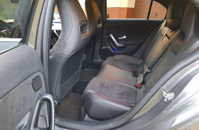 MERCEDES-BENZ Klasa A 