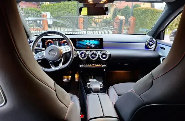 MERCEDES-BENZ Klasa A 