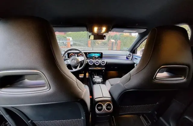 MERCEDES-BENZ Klasa A 