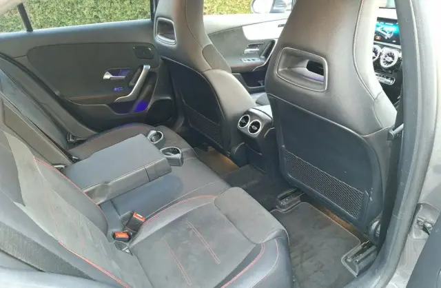 MERCEDES-BENZ Klasa A 