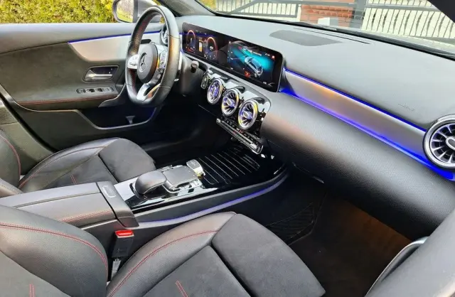 MERCEDES-BENZ Klasa A 