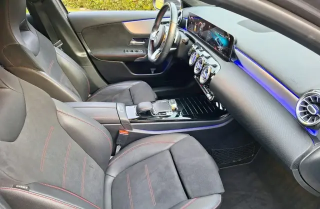 MERCEDES-BENZ Klasa A 