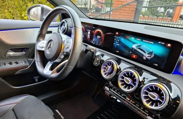 MERCEDES-BENZ Klasa A 