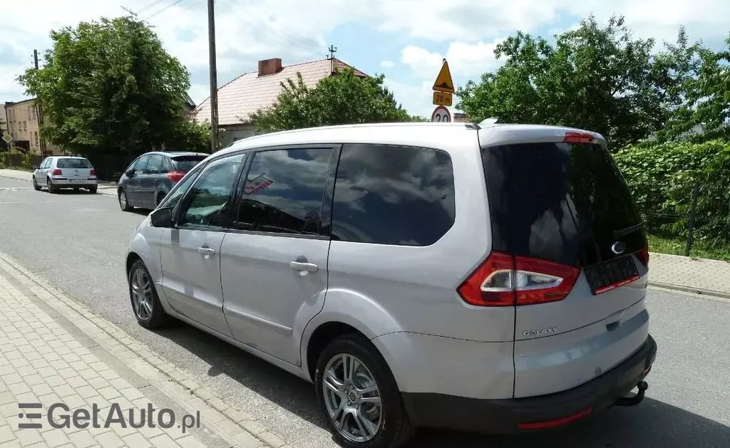 FORD Galaxy 