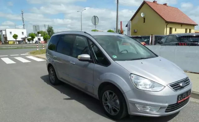 FORD Galaxy 