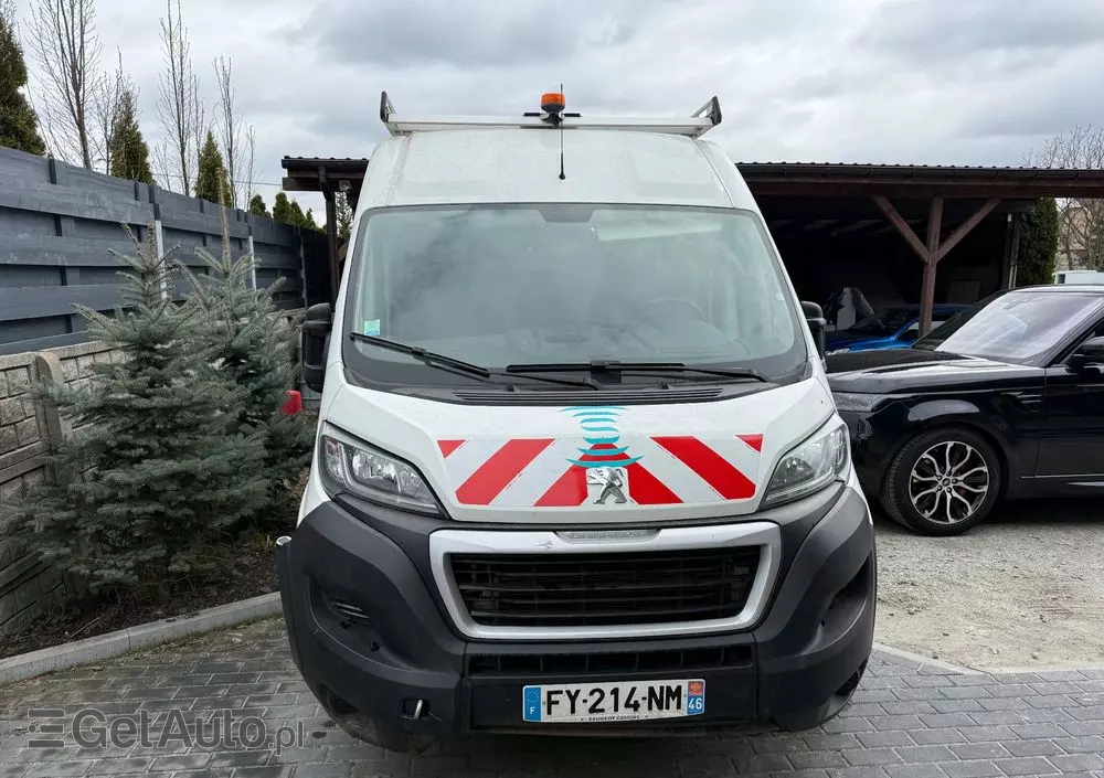 PEUGEOT Boxer L2H2 