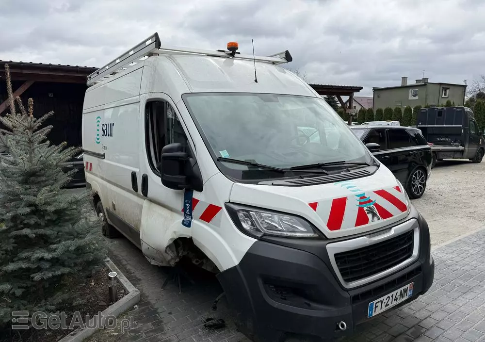 PEUGEOT Boxer L2H2 