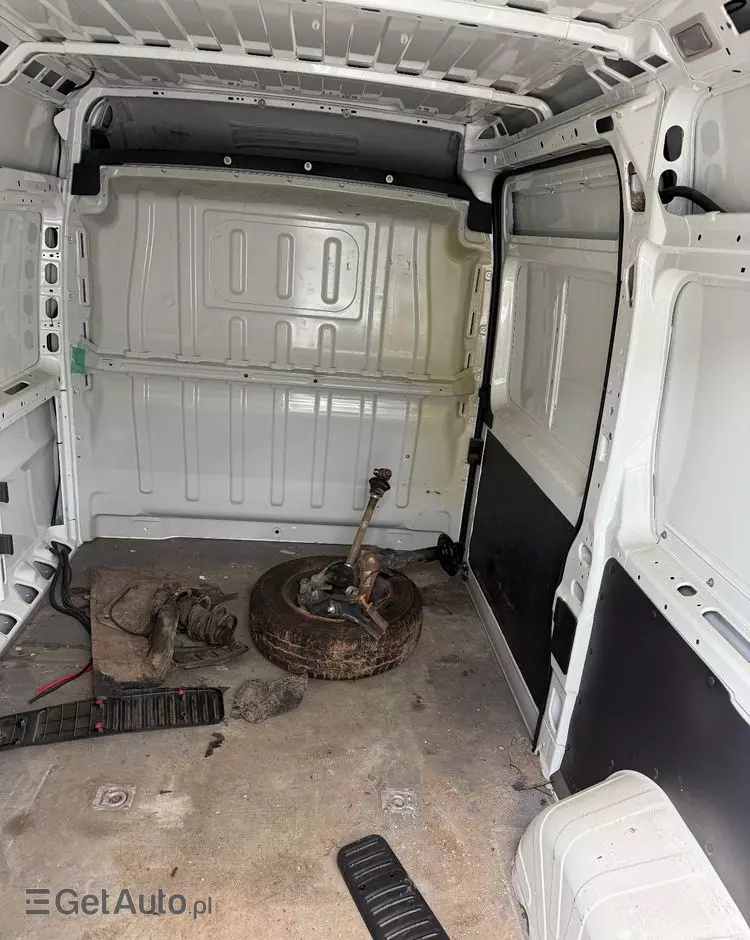 PEUGEOT Boxer L2H2 