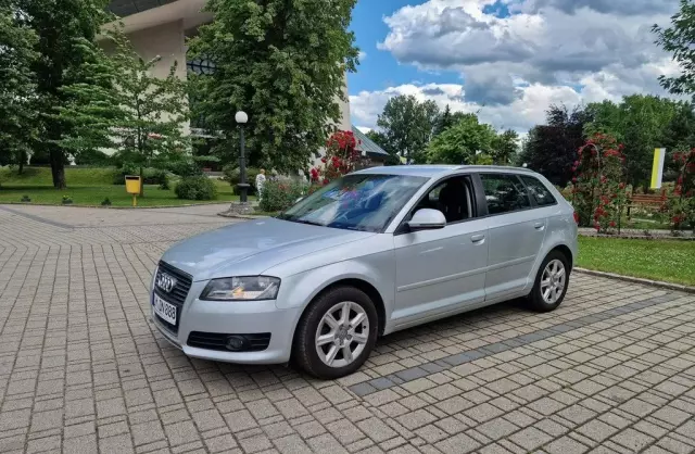 AUDI A3 