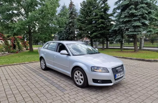 AUDI A3 