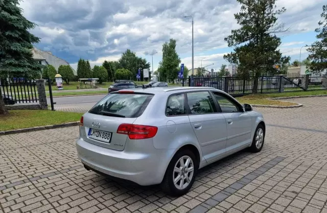 AUDI A3 