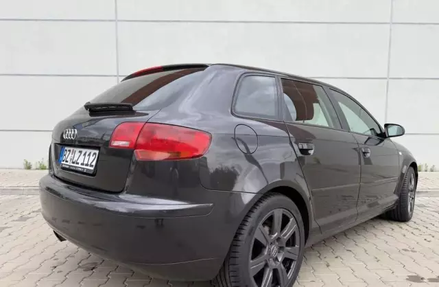 AUDI A3 
