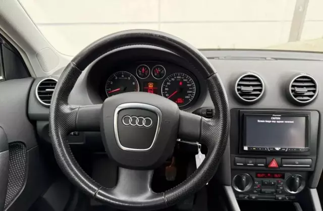 AUDI A3 