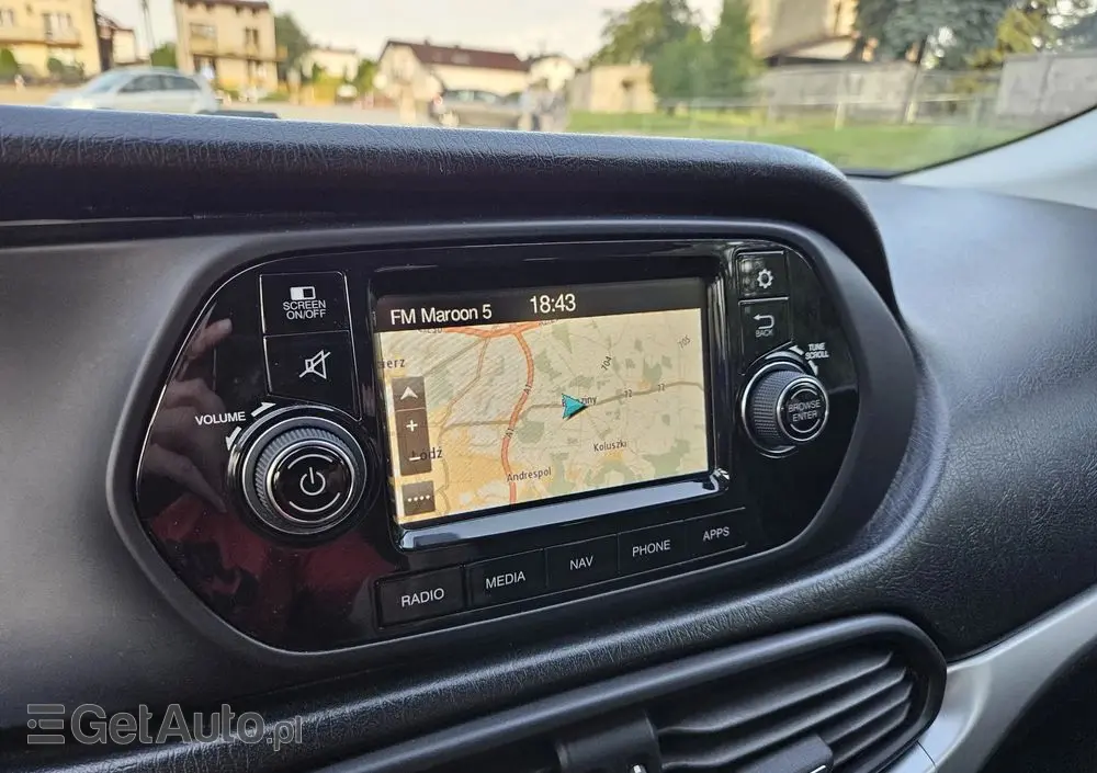 FIAT Tipo Kombi 1.4 16V Lounge