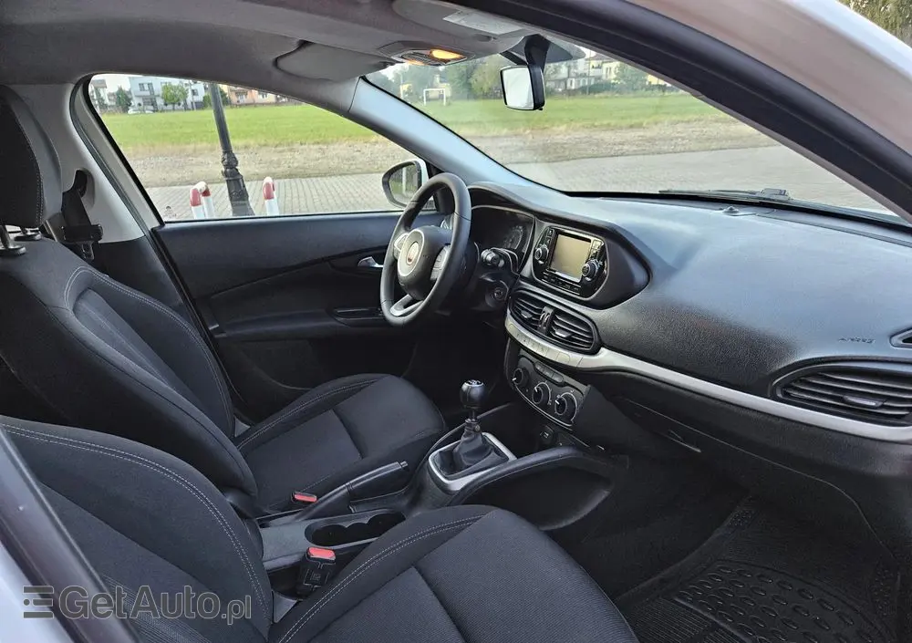 FIAT Tipo Kombi 1.4 16V Lounge