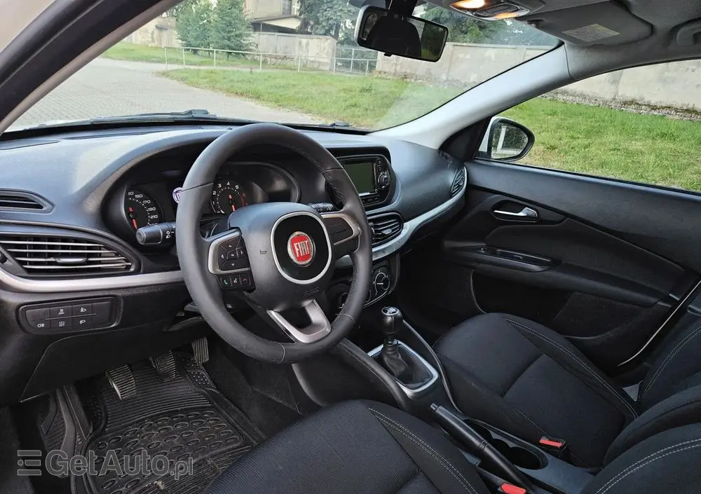 FIAT Tipo Kombi 1.4 16V Lounge