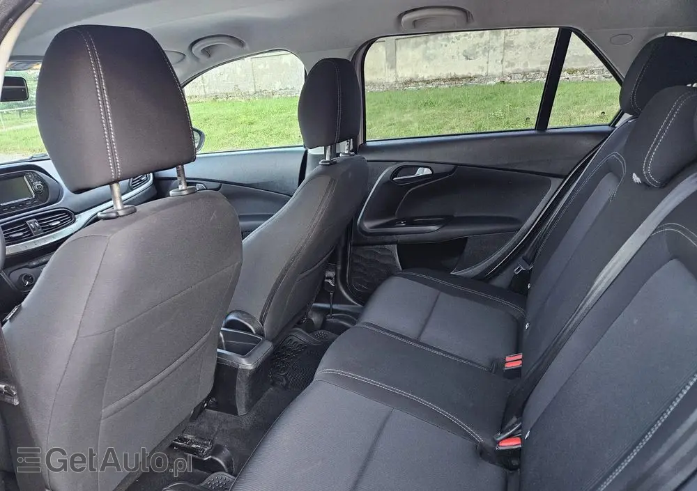 FIAT Tipo Kombi 1.4 16V Lounge