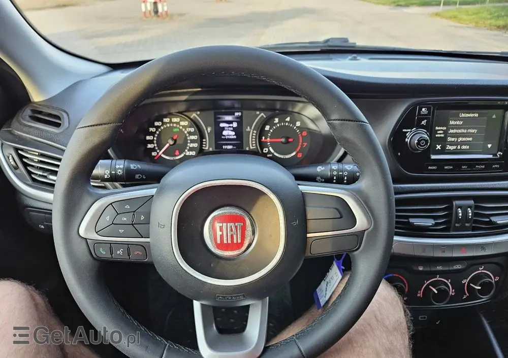 FIAT Tipo Kombi 1.4 16V Lounge