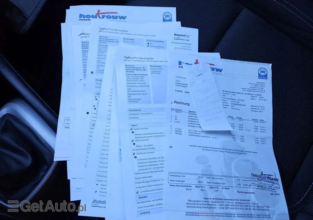 FIAT Tipo Kombi 1.4 16V Lounge