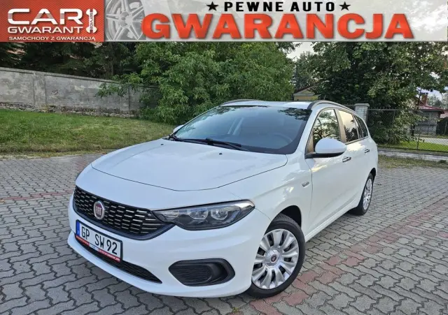 FIAT Tipo Kombi 1.4 16V Lounge