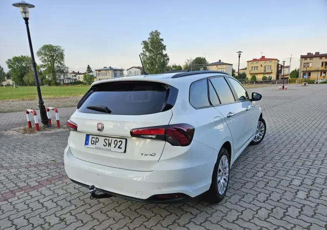 FIAT Tipo Kombi 1.4 16V Lounge