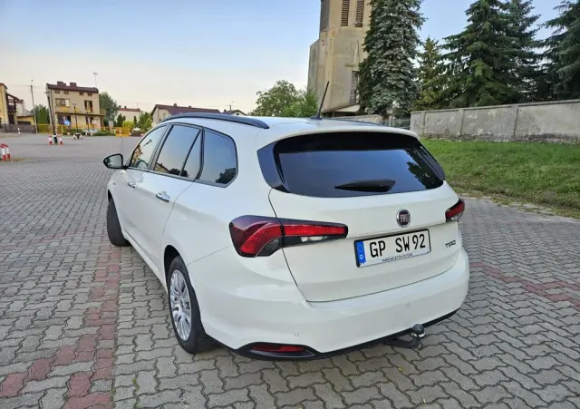 FIAT Tipo Kombi 1.4 16V Lounge