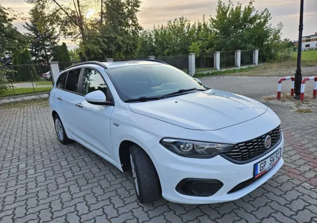 FIAT Tipo Kombi 1.4 16V Lounge