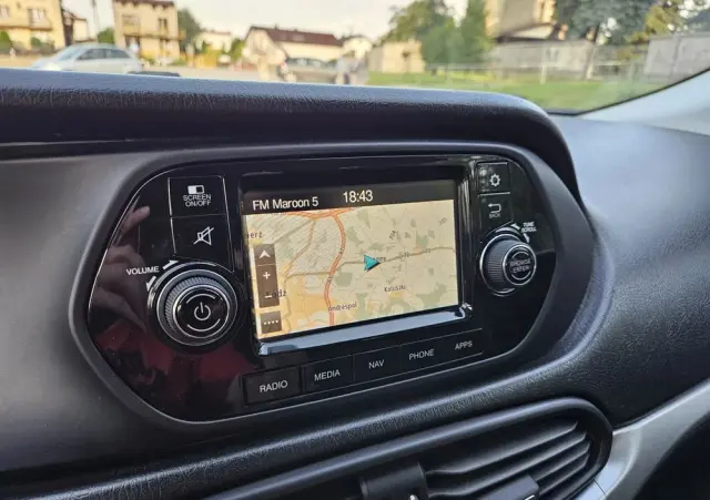 FIAT Tipo Kombi 1.4 16V Lounge