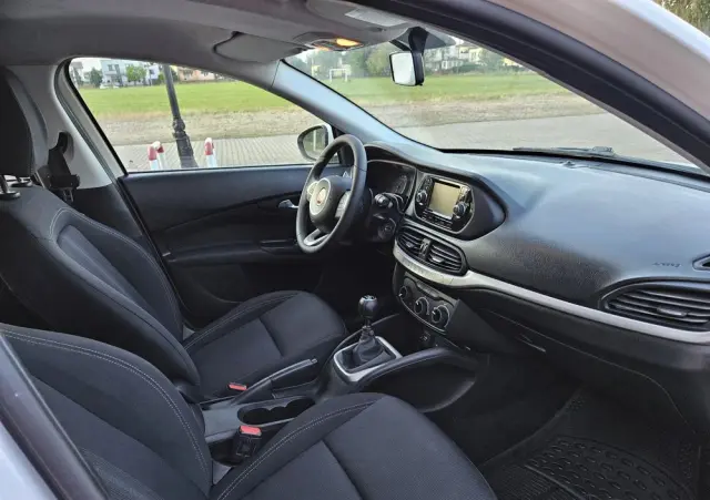 FIAT Tipo Kombi 1.4 16V Lounge