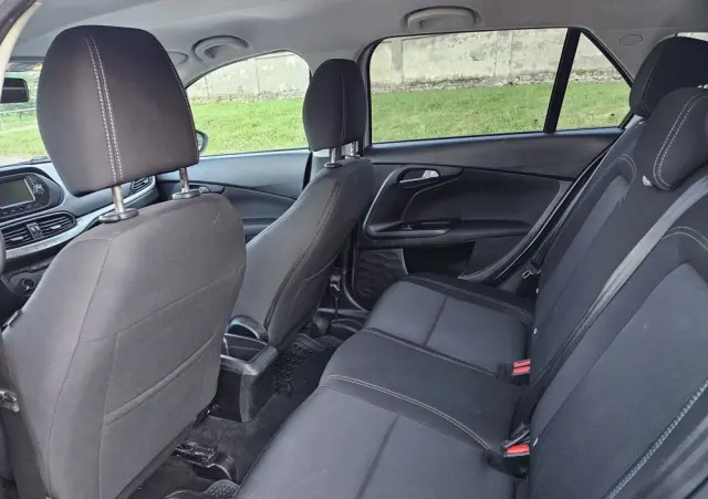 FIAT Tipo Kombi 1.4 16V Lounge