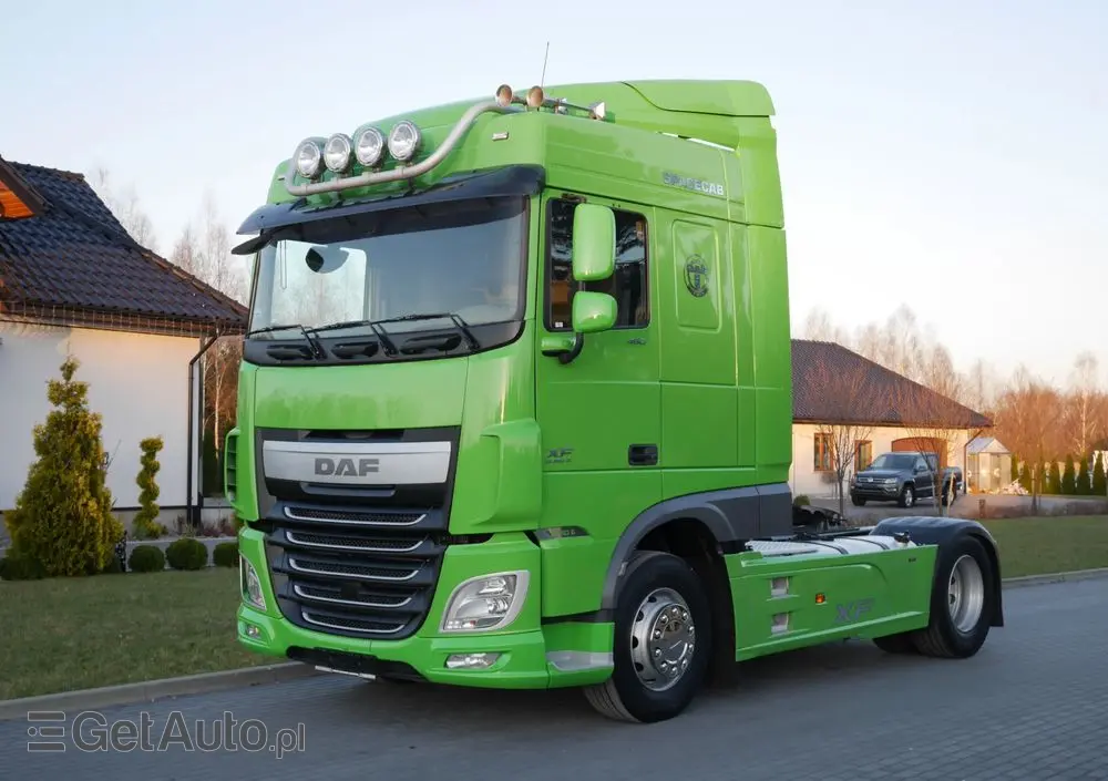 DAF XF 106.460 Standard / Salon Polska 