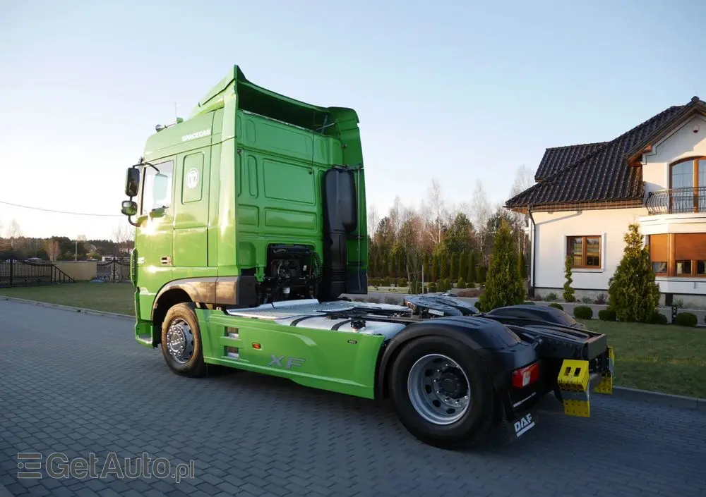 DAF XF 106.460 Standard / Salon Polska 