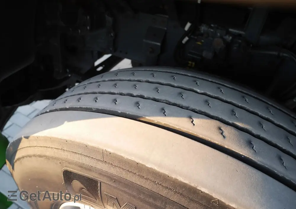 DAF XF 106.460 Standard / Salon Polska 