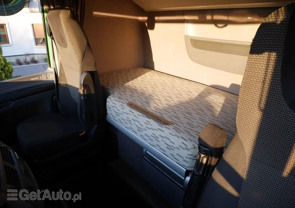 DAF XF 106.460 Standard / Salon Polska 