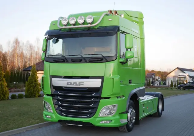 DAF XF 106.460 Standard / Salon Polska 