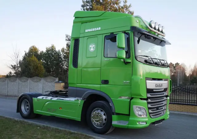 DAF XF 106.460 Standard / Salon Polska 