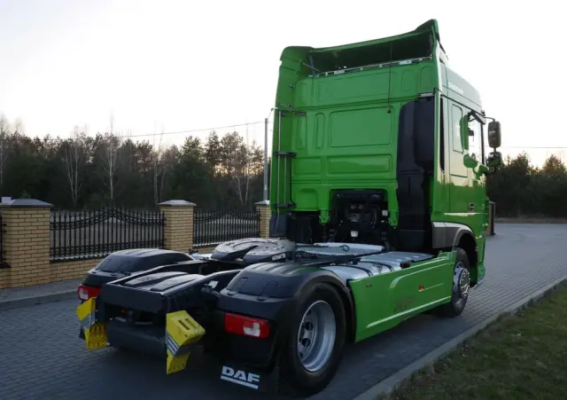 DAF XF 106.460 Standard / Salon Polska 