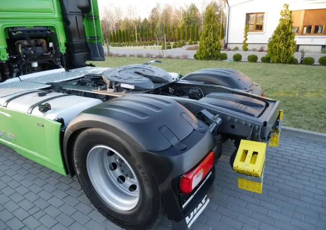 DAF XF 106.460 Standard / Salon Polska 