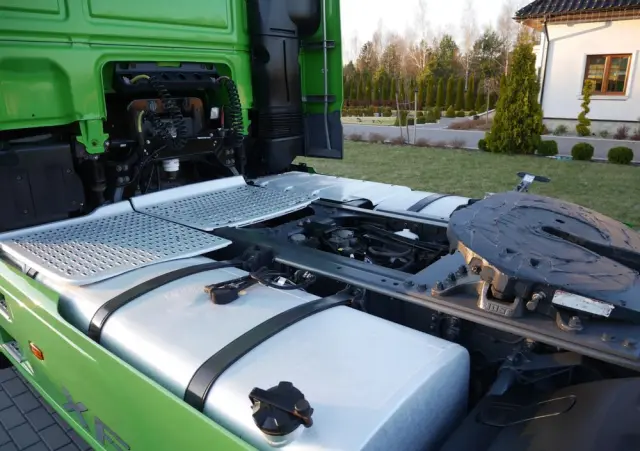 DAF XF 106.460 Standard / Salon Polska 