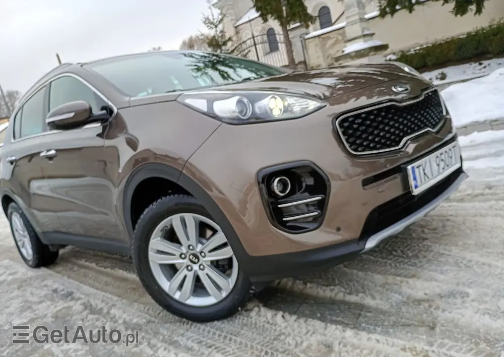 KIA Sportage 1.6 GDI M 2WD
