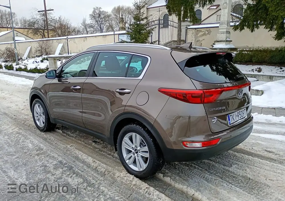 KIA Sportage 1.6 GDI M 2WD