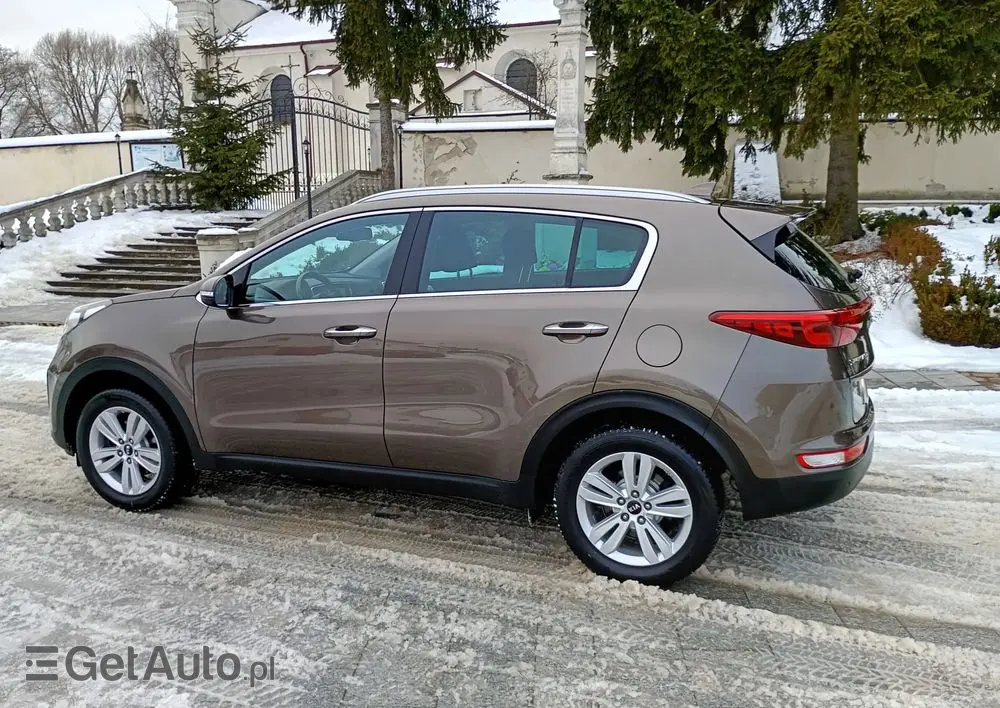 KIA Sportage 1.6 GDI M 2WD
